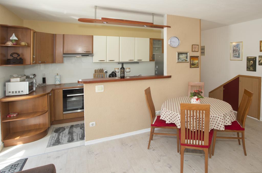 City Center Apartment Kadena Split Exterior foto